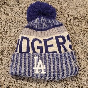 Youth dodger beanie